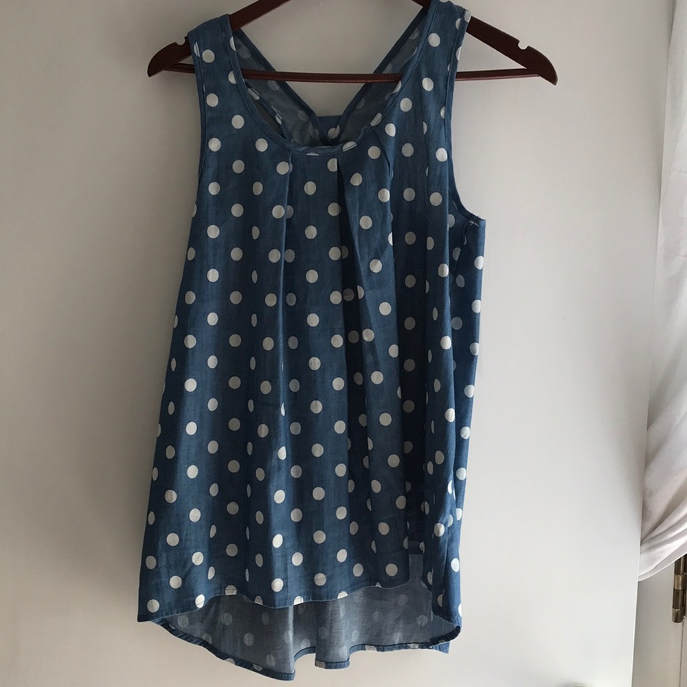 P.S Kate bow back top